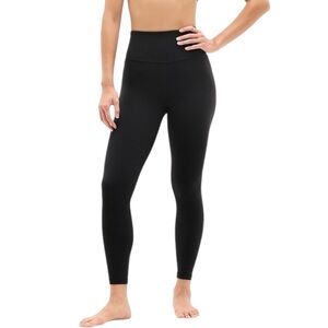 Athleta Elation Ultra High Rise 7/8 Legging size Small in Black